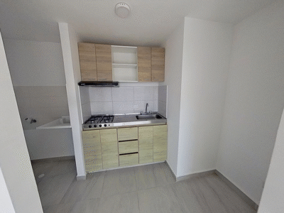 Apartamento alameda del rio - Estrato 3 - 2Hab - Estudio
