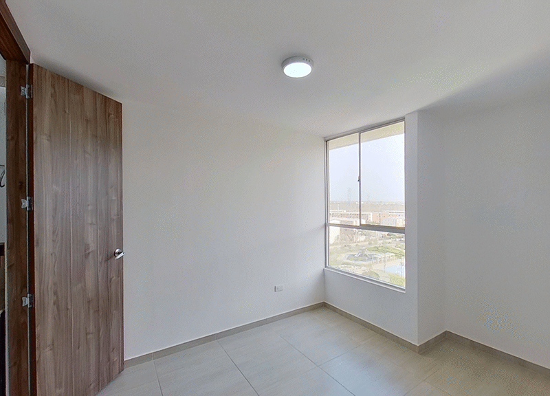 Apartamento Alameda del Rio - Perdiz Cod 9012