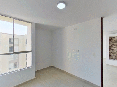 Apartamento Alameda del Rio - Perdiz Cod 9012