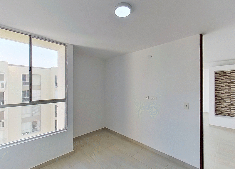 Apartamento Alameda del Rio - Perdiz Cod 9012