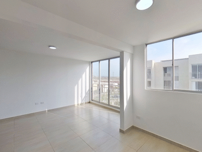 Apartamento Alameda del Rio - Perdiz Cod 9012