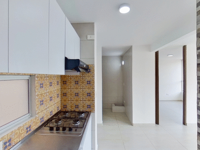 Apartamento Alameda del Rio - Perdiz Cod 9012