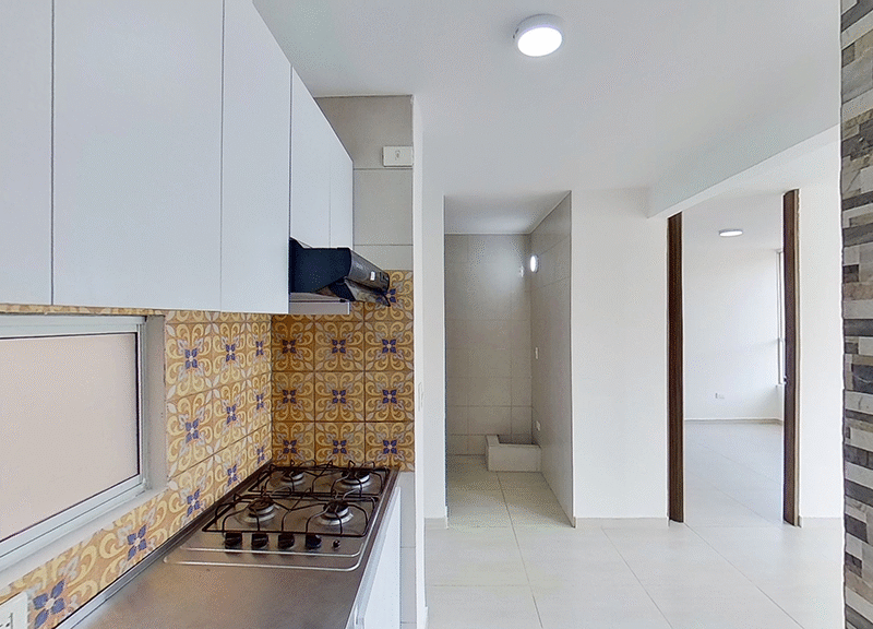 Apartamento Alameda del Rio - Perdiz Cod 9012