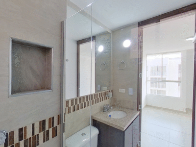 Apartamento Alameda del Rio - Perdiz Cod 9012