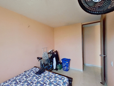 Apartamento En Soledad - Estrato 2 - 2Hab - 2Baños - Estudio.