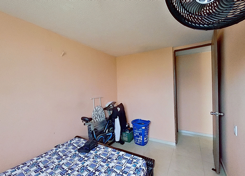 Apartamento En Soledad - Estrato 2 - 2Hab - 2Baños - Estudio.