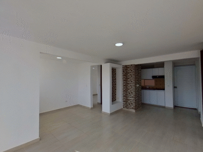 Apartamento Alameda del Rio - Perdiz Cod 9012