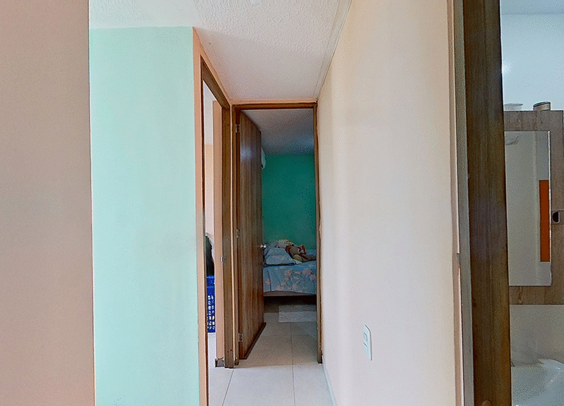 Apartamento En Soledad - Estrato 2 - 2Hab - 2Baños - Estudio.