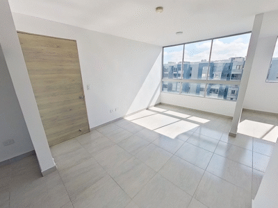 Apartamento alameda del rio - Estrato 3 - 2Hab - Estudio