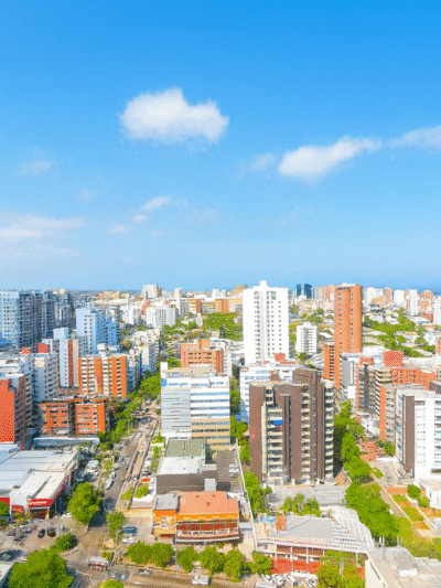 Sector Norte Barranquilla