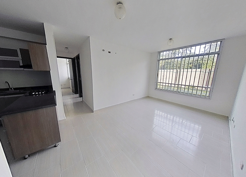 Apartamento Villa Campestre - 9001