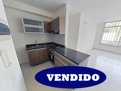 Apartamento Villa Campestre - Estrato 3 - 3Hab - 1 Parq