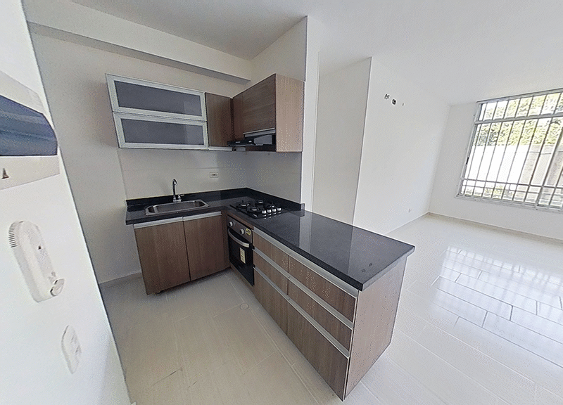 Apartamento Villa Campestre - 9001